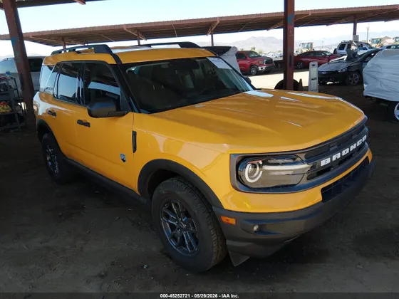 2022 Ford Bronco Sport Big Bend