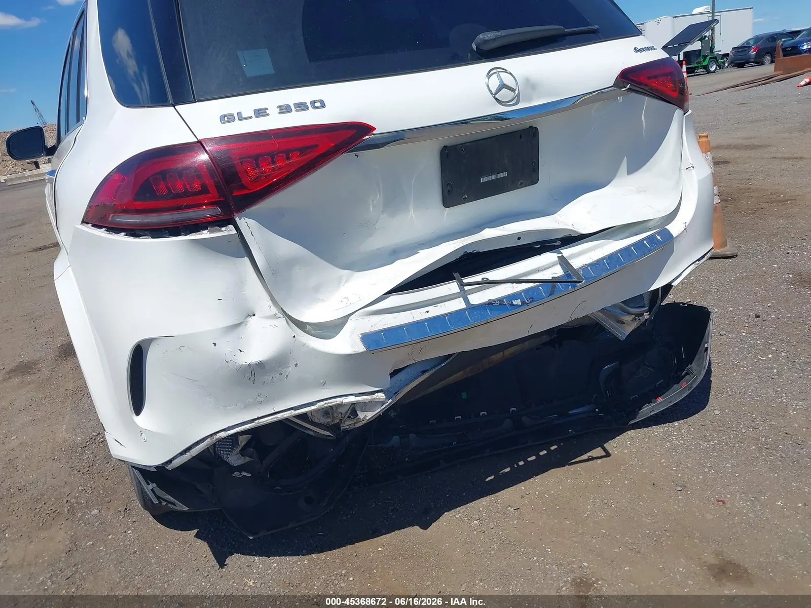 2020 Mercedes-Benz GLE GLE 350