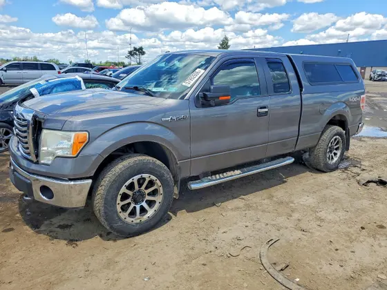2010 Ford F-150 XL