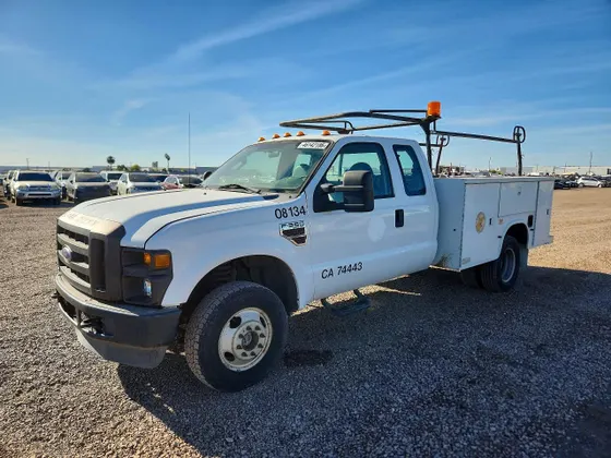 2008 Ford F-350 F350