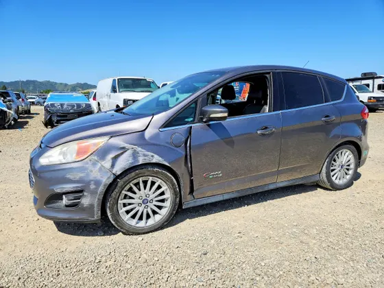 2014 Ford C-Max Energi SEL