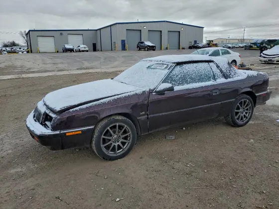 1992 Chrysler LeBaron