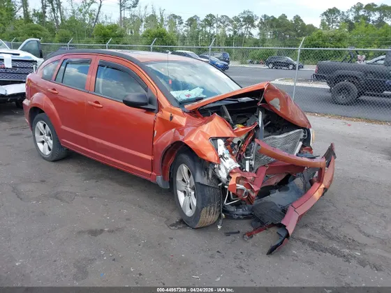 2010 Dodge Caliber Uptown