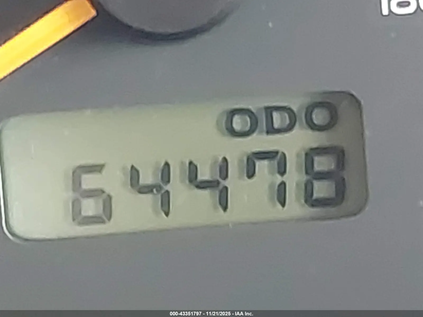 2000 Subaru Forester L