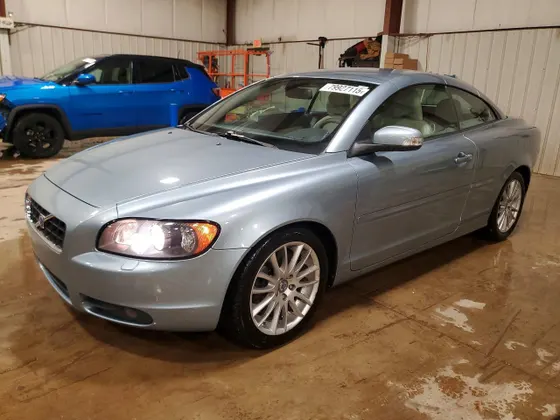 2009 Volvo C70