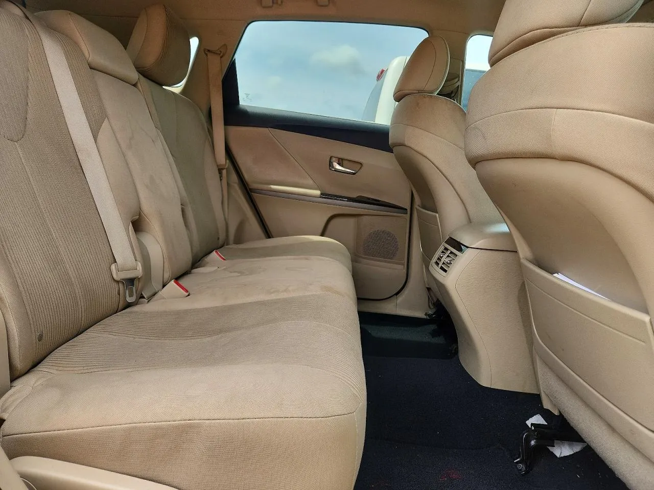 2010 Toyota Venza
