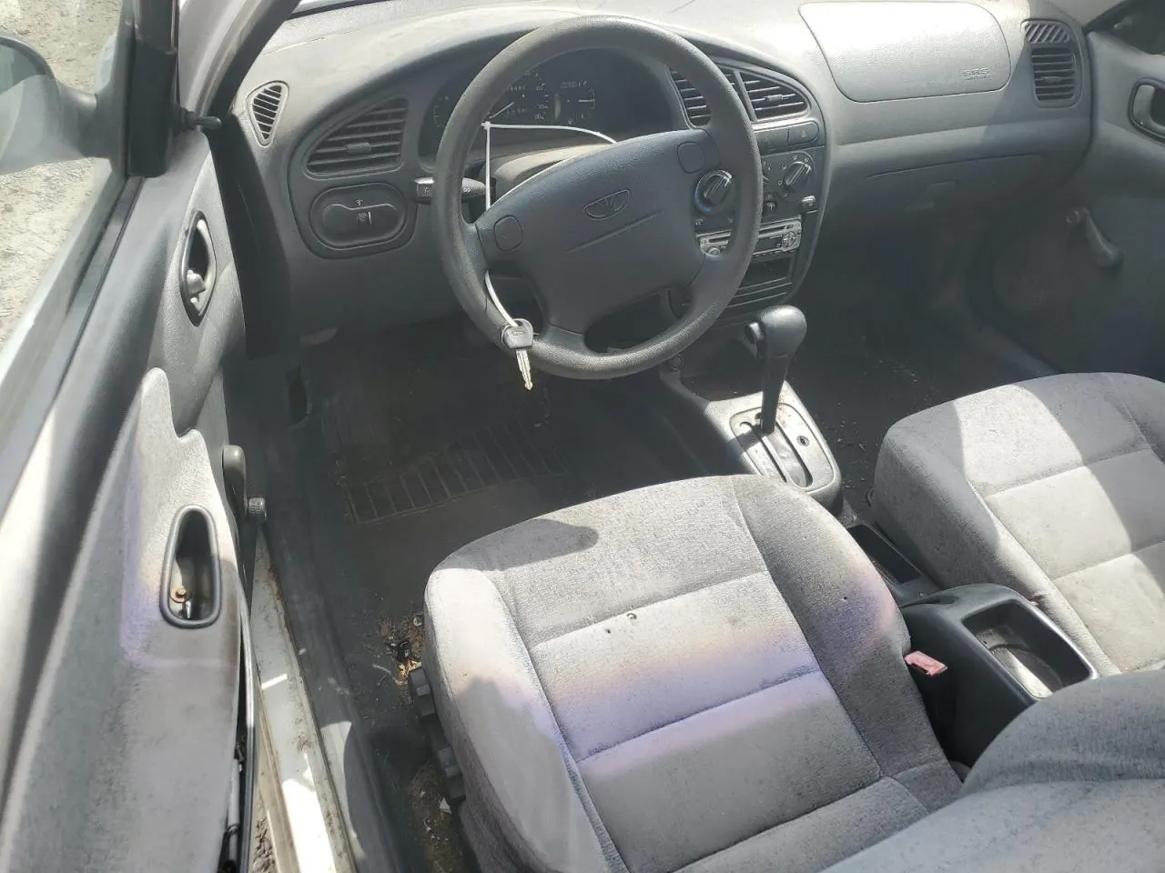 2000 Daewoo LANOS S