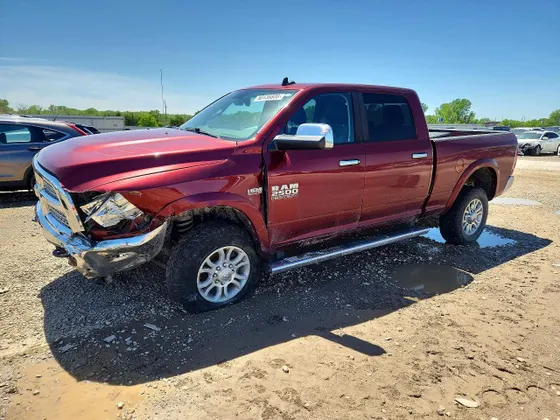 2016 Ram 2500 Laramie