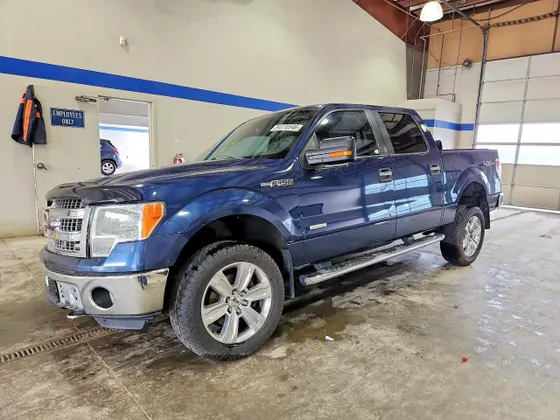 2013 Ford F-150 XLT