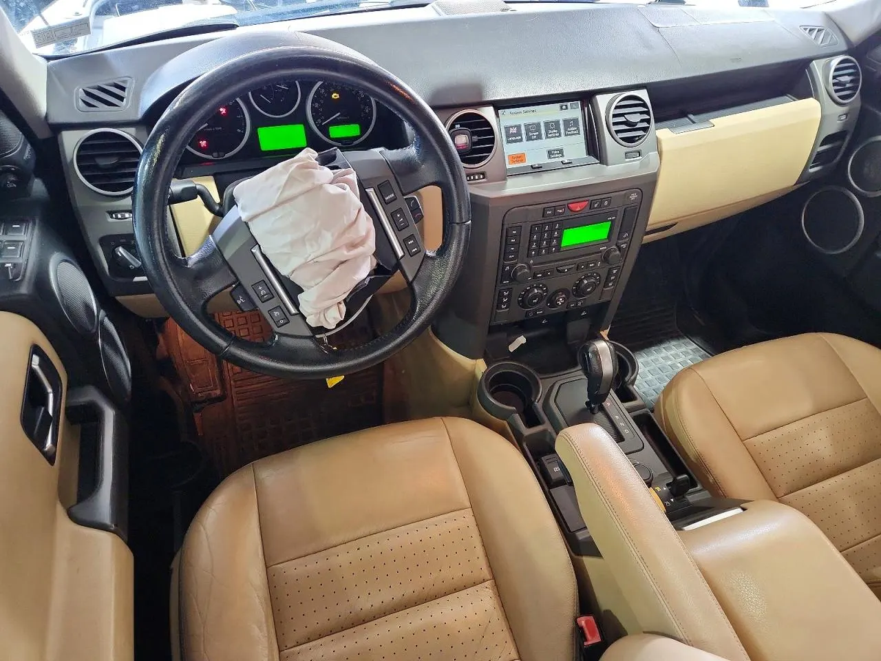 2007 Land Rover LR3 HSE