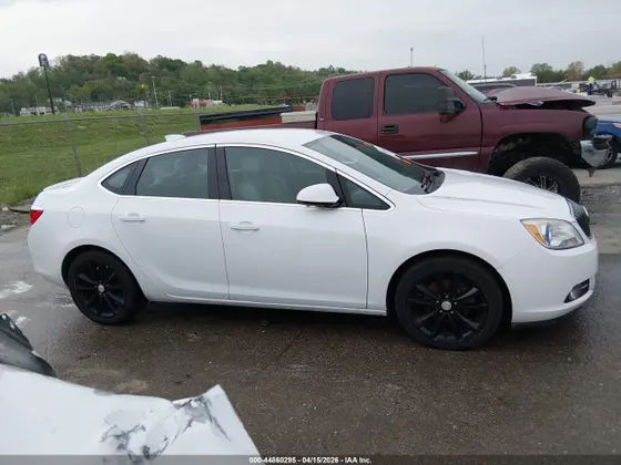 2016 Buick Verano Sport Touring