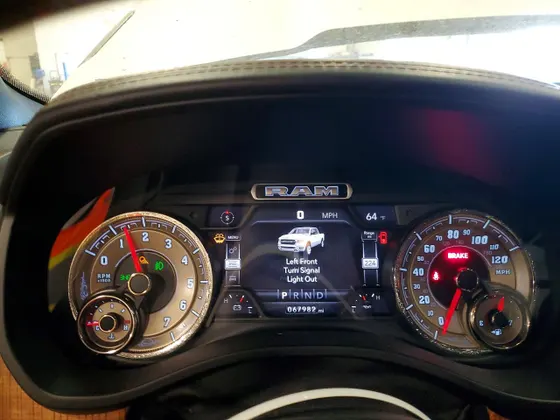 2020 Ram 1500 Longhorn