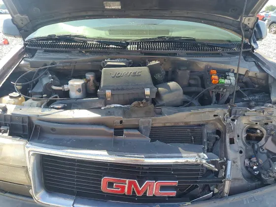 2000 GMC Safari Passenger SAFARI