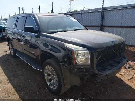 2015 GMC Yukon XL SLE