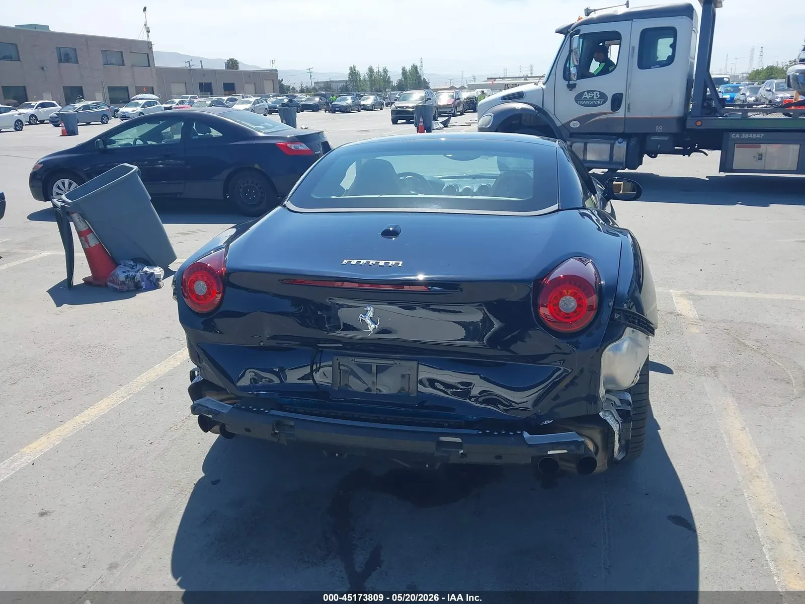 2017 Ferrari California T T