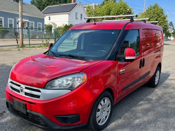 2016 Ram ProMaster City Cargo Van Tradesman SLT
