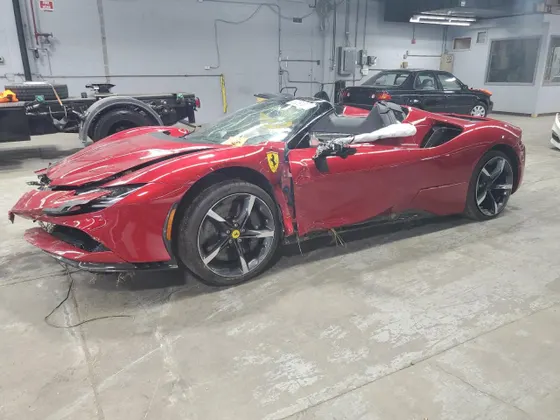2024 Ferrari SF90 Spider SF 90 SPID