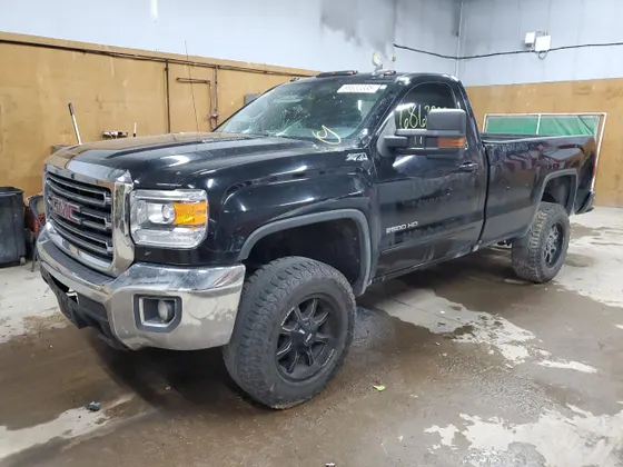 2016 GMC Sierra 2500 K2500 SLE