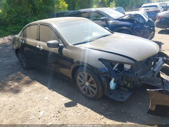 2012 Honda Accord Sdn EX-L