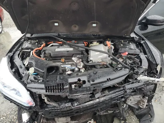 2014 Honda Accord Plug-in Hybrid PLUG-IN HYBRID