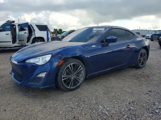 2015 Scion FR-S
