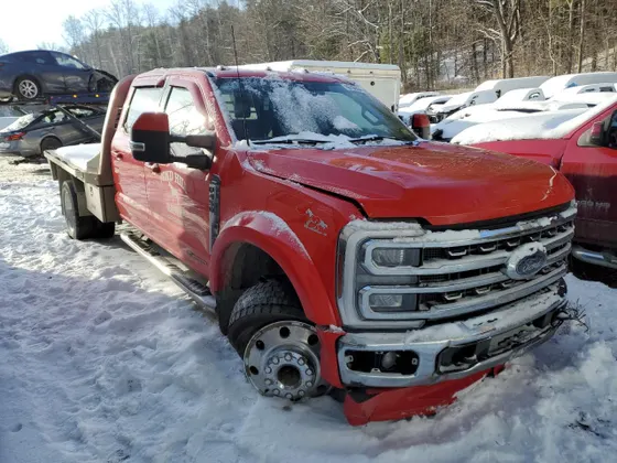 2024 Ford Super Duty F-450 DRW XL