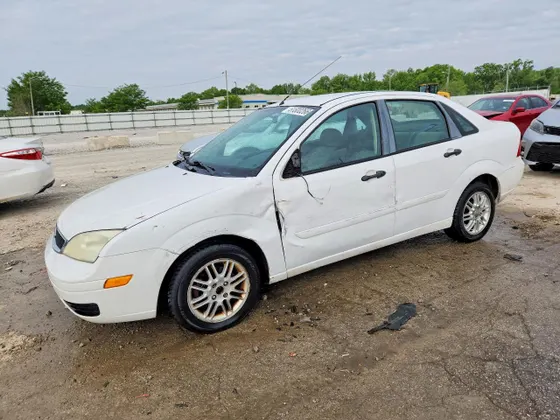 2007 Ford Focus S