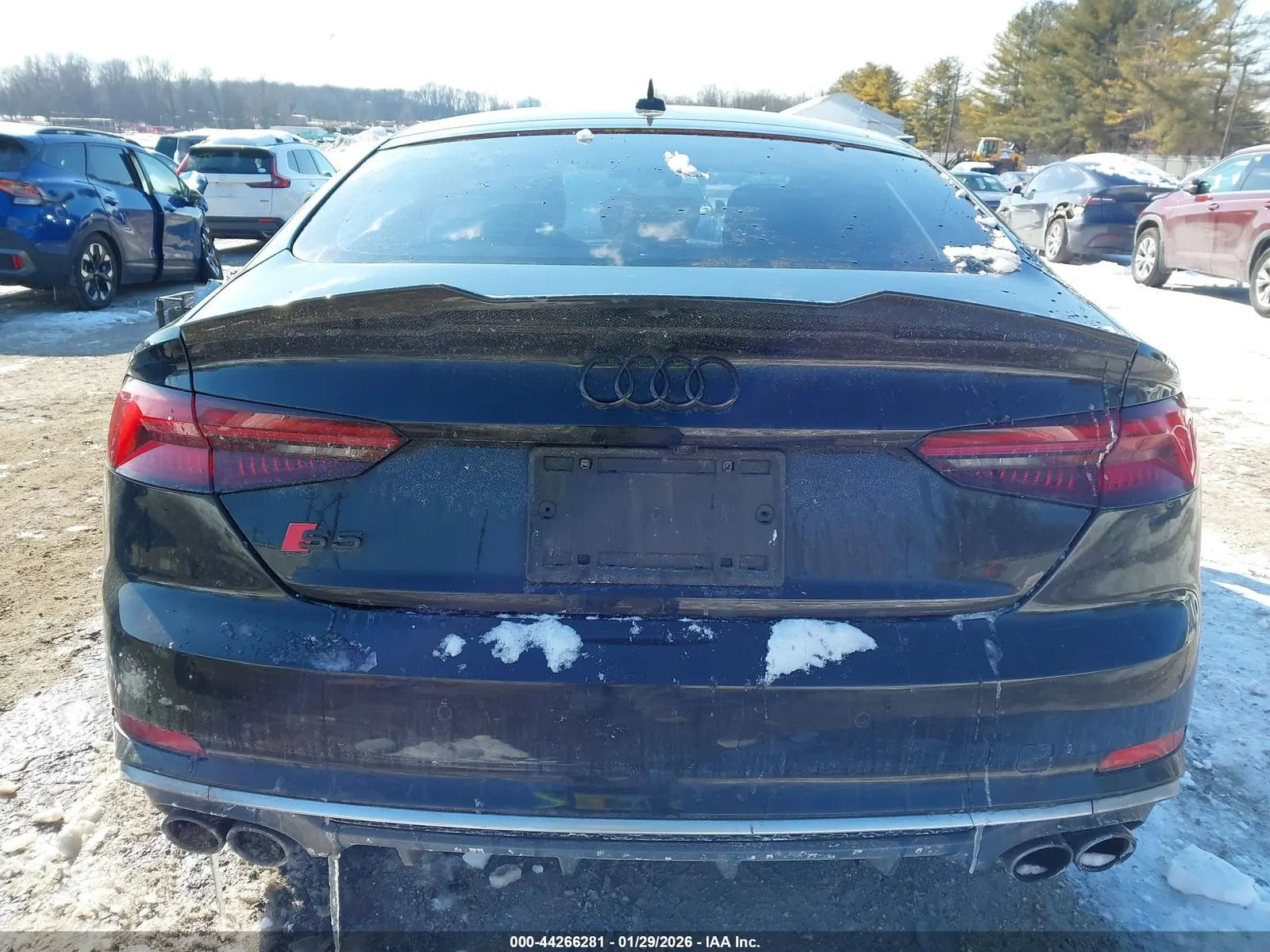 2018 Audi S5 Sportback Premium Plus