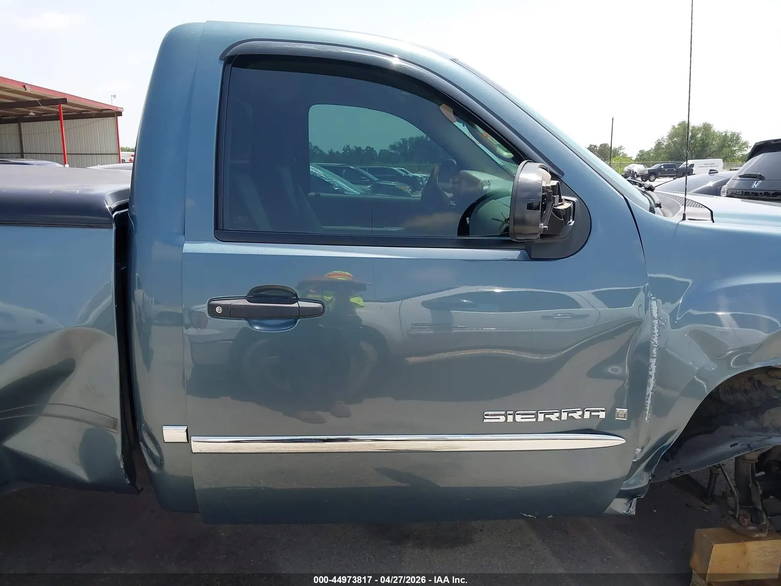 2008 GMC Sierra 1500 Work Truck