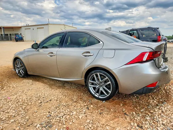 2015 Lexus IS 350 IS