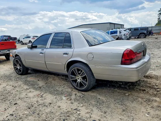 2004 Mercury Grand Marquis LS Premium