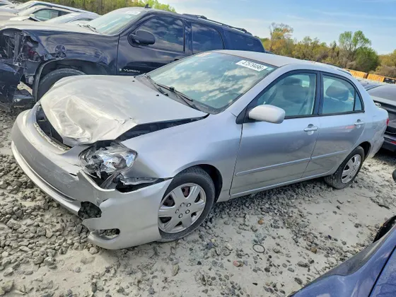 2006 Toyota Corolla CE