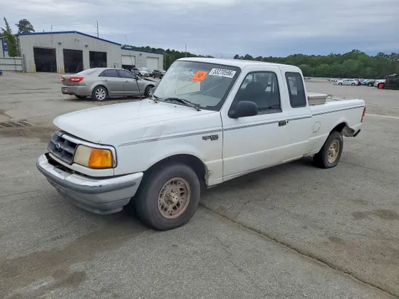 1993 Ford Ranger STX