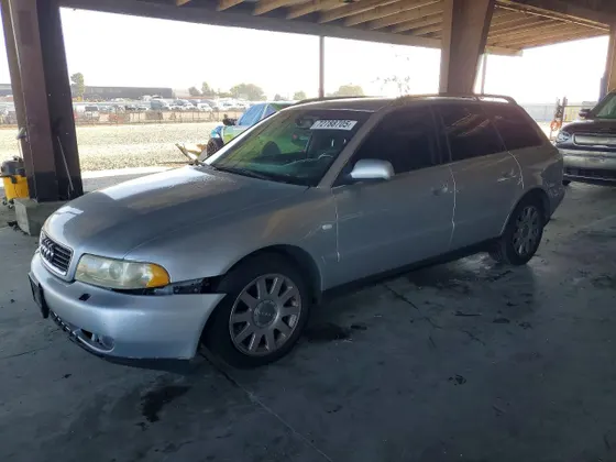 2001 Audi A4 2.8 AVANT QUATTRO