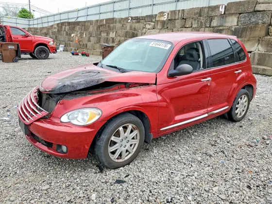 2010 Chrysler PT Cruiser Classic PT CRUISER