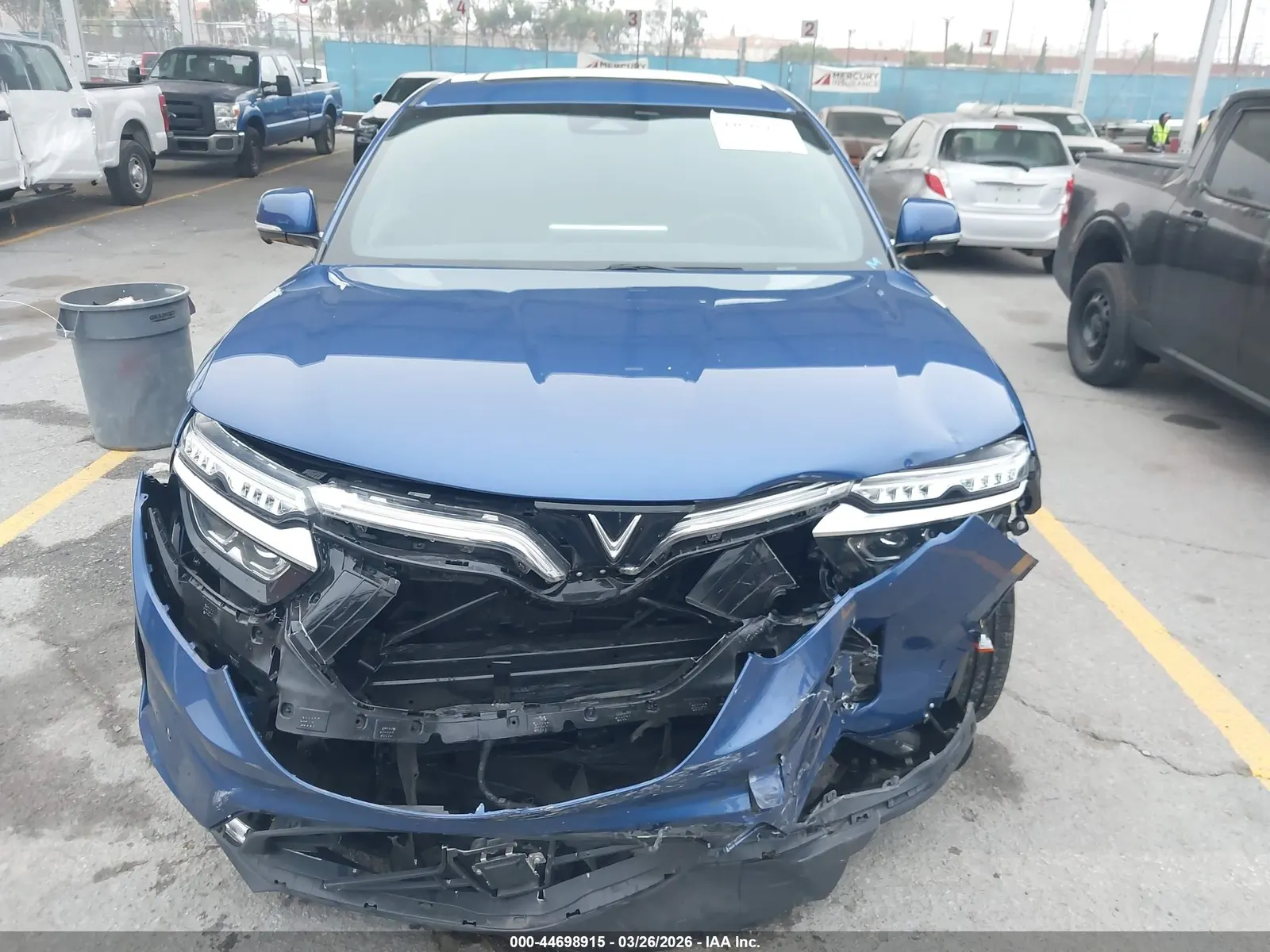 2024 VinFast VF 8 Plus
