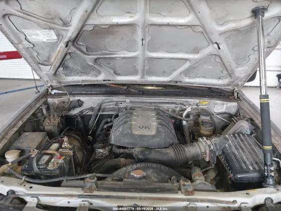 2000 Isuzu Rodeo S