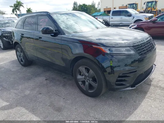 2025 Land Rover Range Rover Velar Dynamic SE
