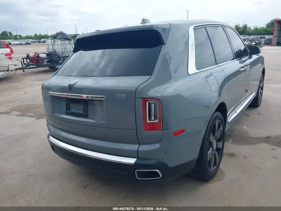 2022 Rolls-Royce Cullinan