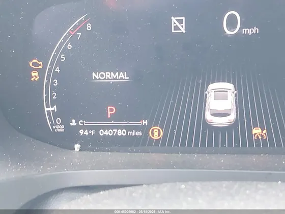 2023 Acura MDX w/Advance Package