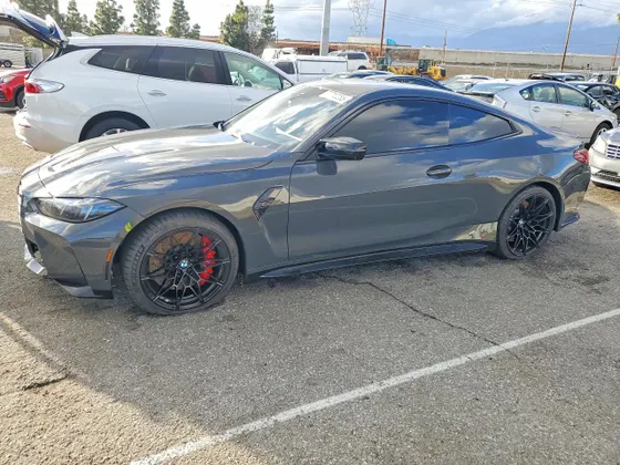 2026 BMW M4 Competition xDrive