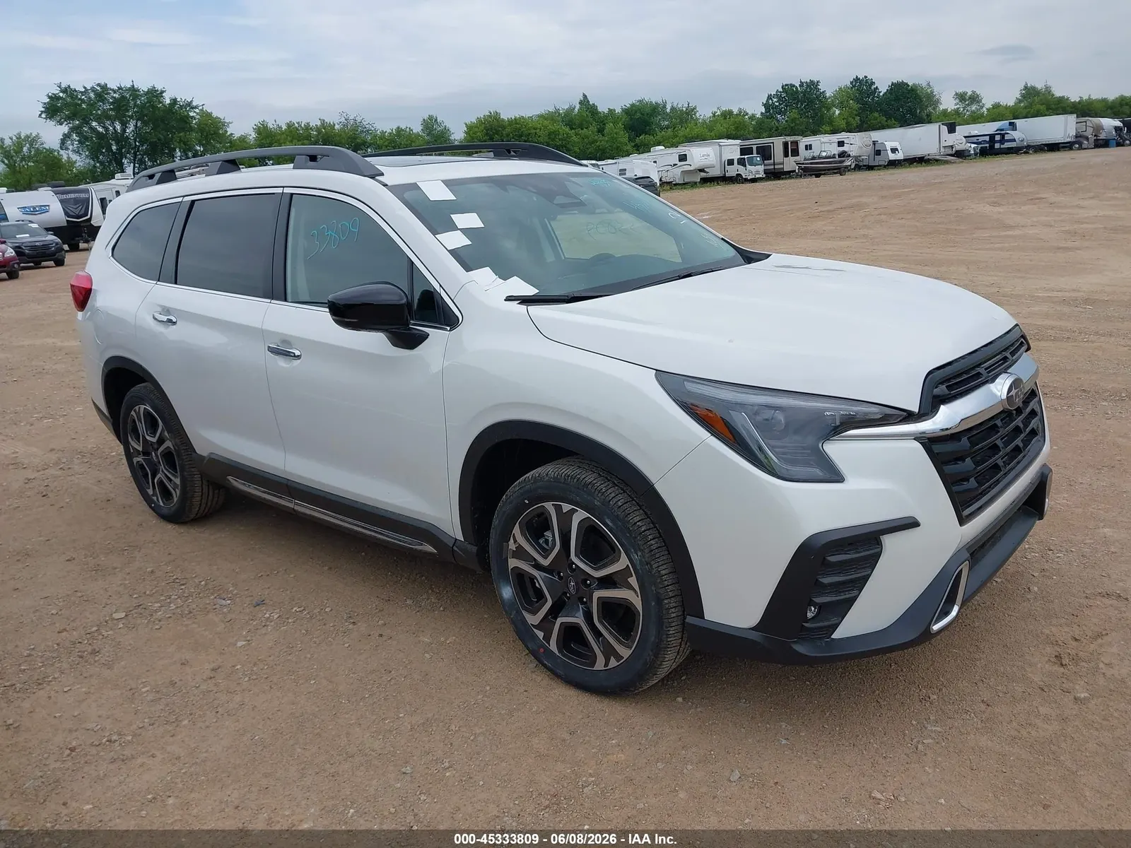 2026 Subaru Ascent Onyx Edition Limited