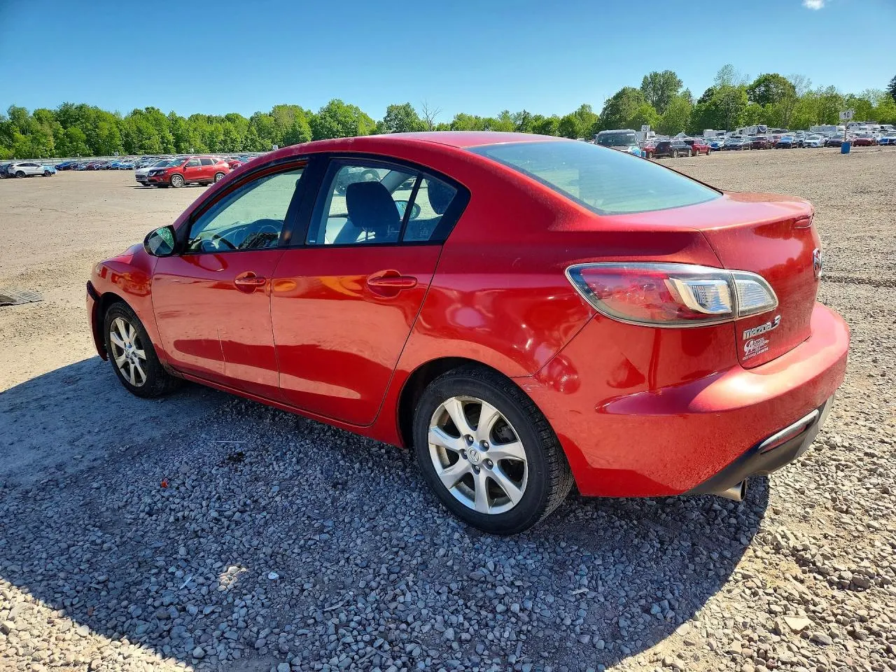 2011 Mazda Mazda3 i Touring