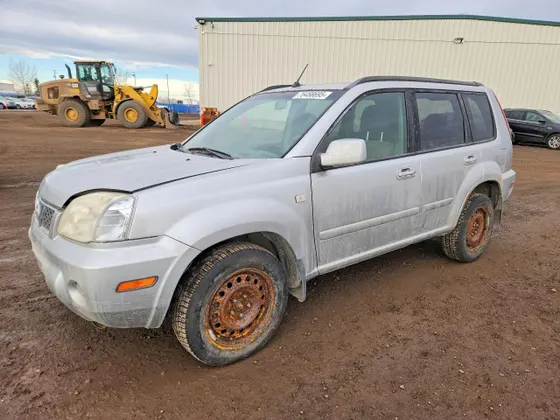 2006 Nissan X-Trail XE