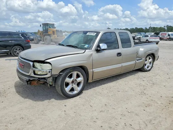 2000 GMC New Sierra 1500 SL