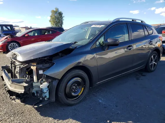 2019 Subaru Impreza Premium