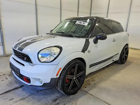 2015 MINI Cooper Paceman S