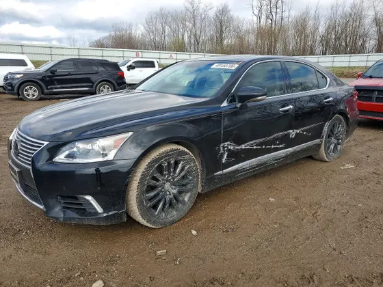 2017 Lexus LS LS 460