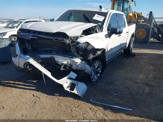 2020 GMC Sierra 1500 Denali