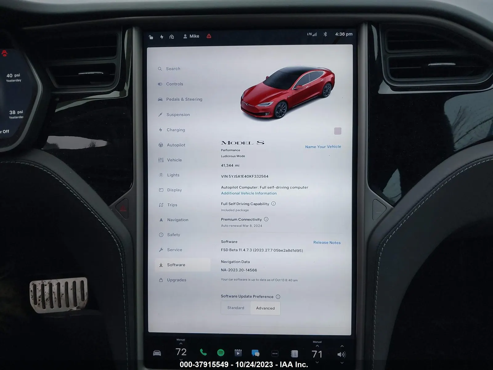 2019 Tesla Model S 100D